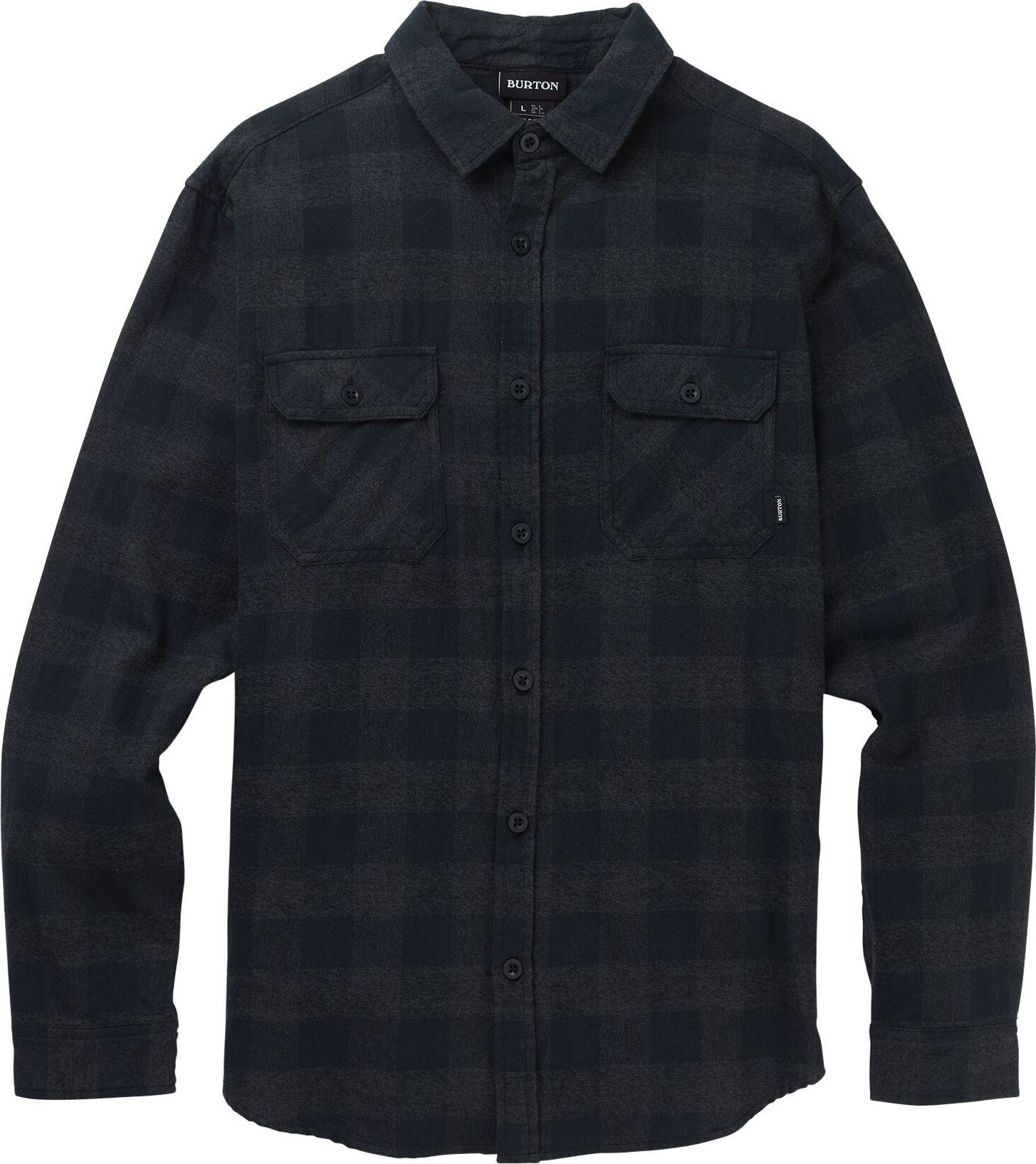 Product gallery image number 1 for product Brighton Flannel Shirt - Men's
