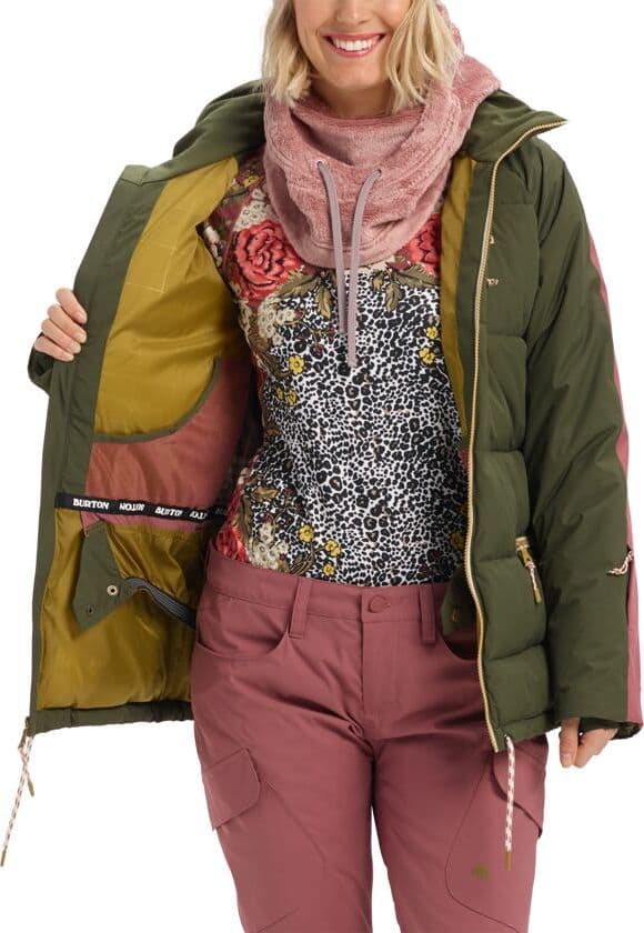 Product gallery image number 2 for product Keelan Jacket - Women's