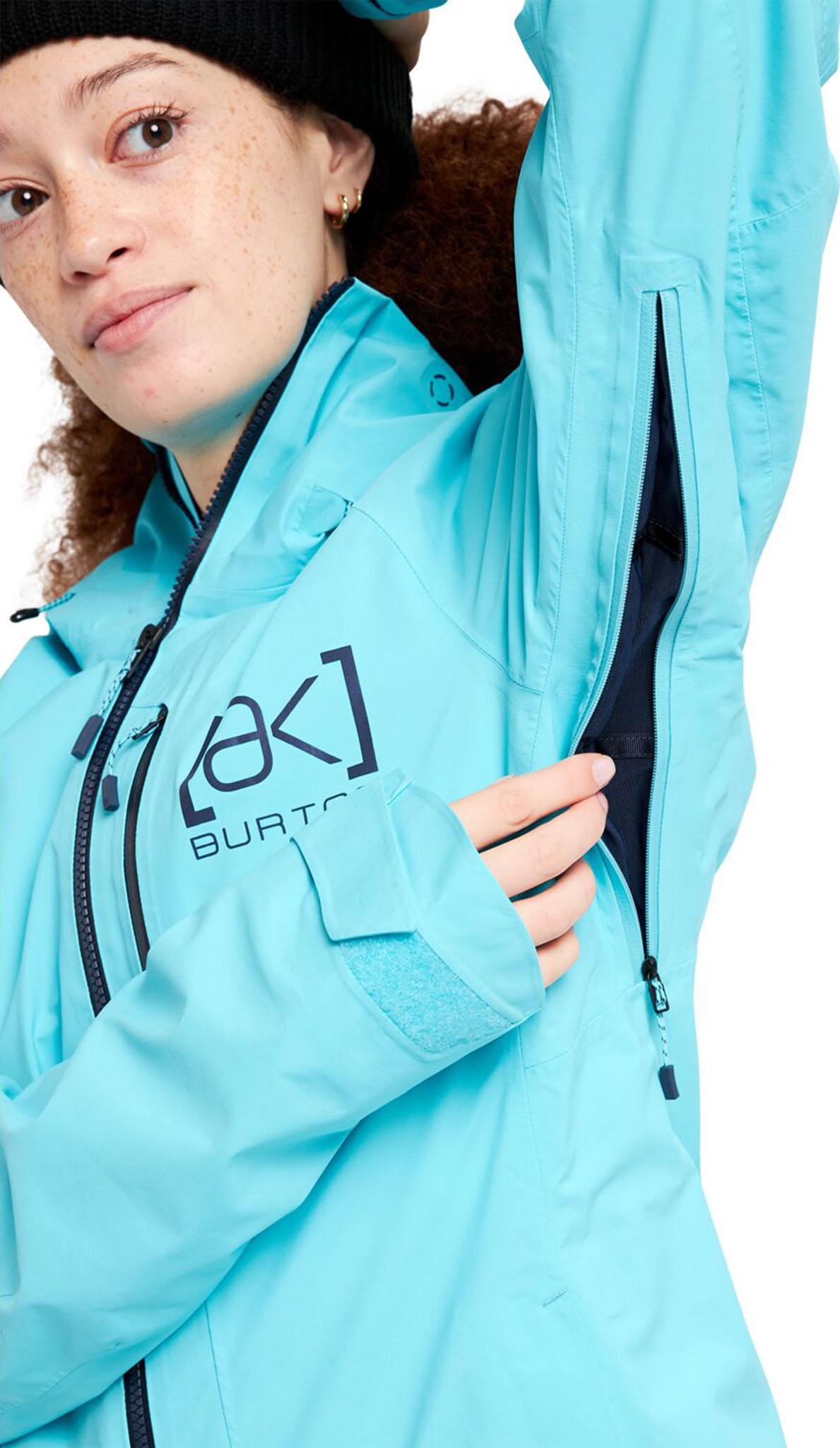 Numéro de l'image de la galerie de produits 2 pour le produit Manteau 2 couches [ak] GORE-TEX Upshift - Femme