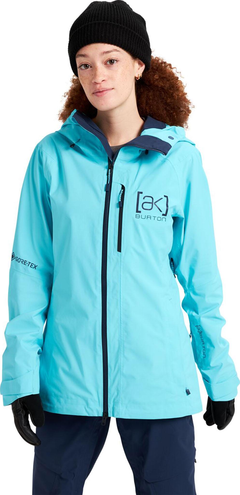 Numéro de l'image de la galerie de produits 3 pour le produit Manteau 2 couches [ak] GORE-TEX Upshift - Femme