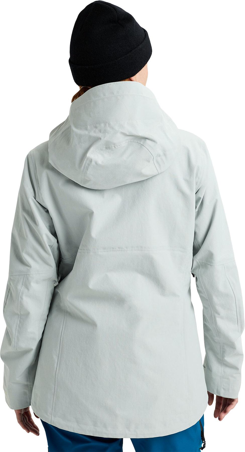 Product gallery image number 2 for product [Ak] Gore-Tex 2L Upshift Jacket - Women's