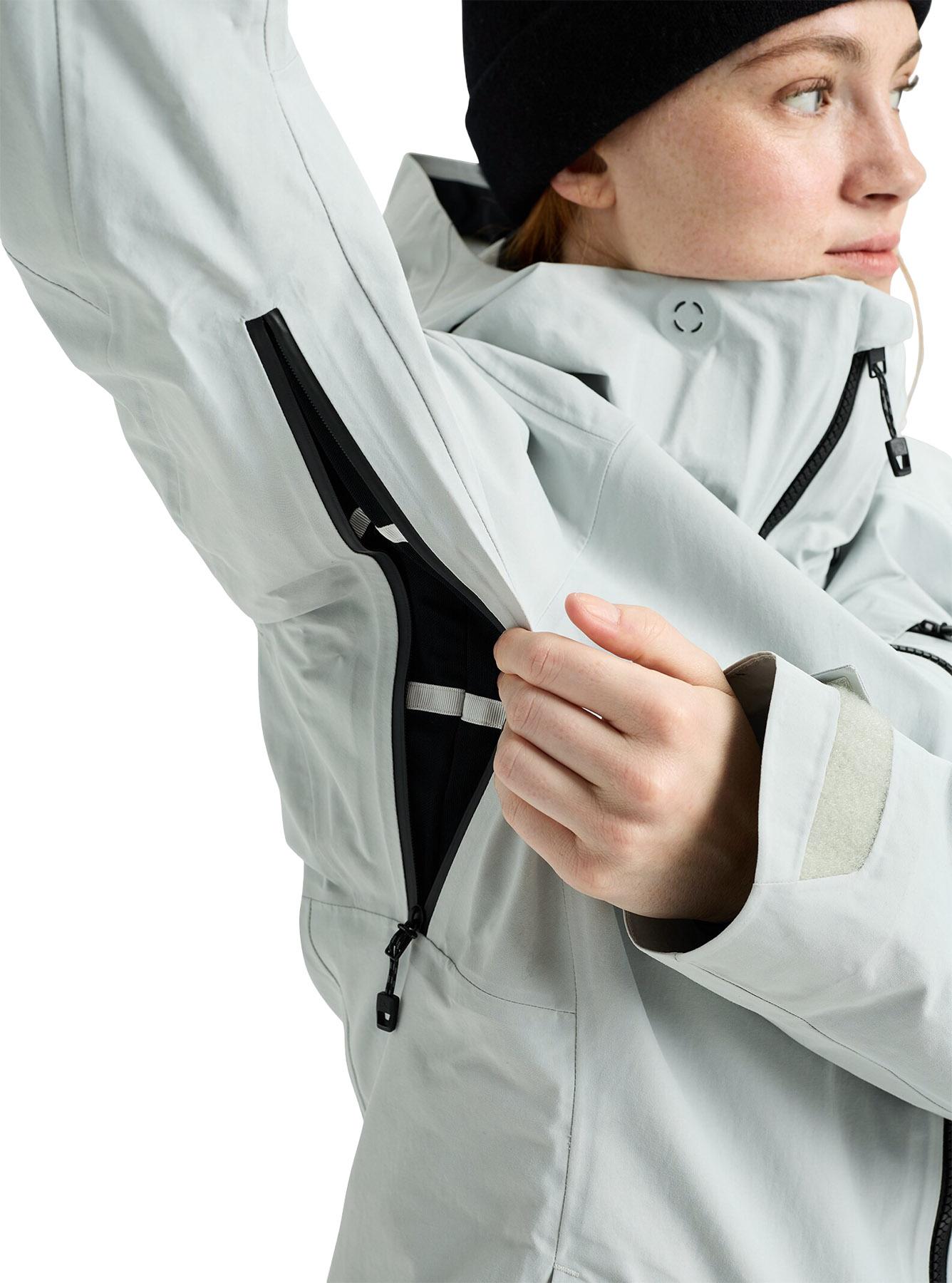 Product gallery image number 4 for product [Ak] Gore-Tex 2L Upshift Jacket - Women's