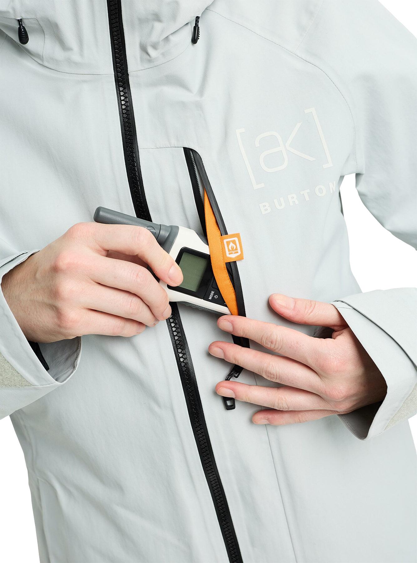 Product gallery image number 7 for product [Ak] Gore-Tex 2L Upshift Jacket - Women's
