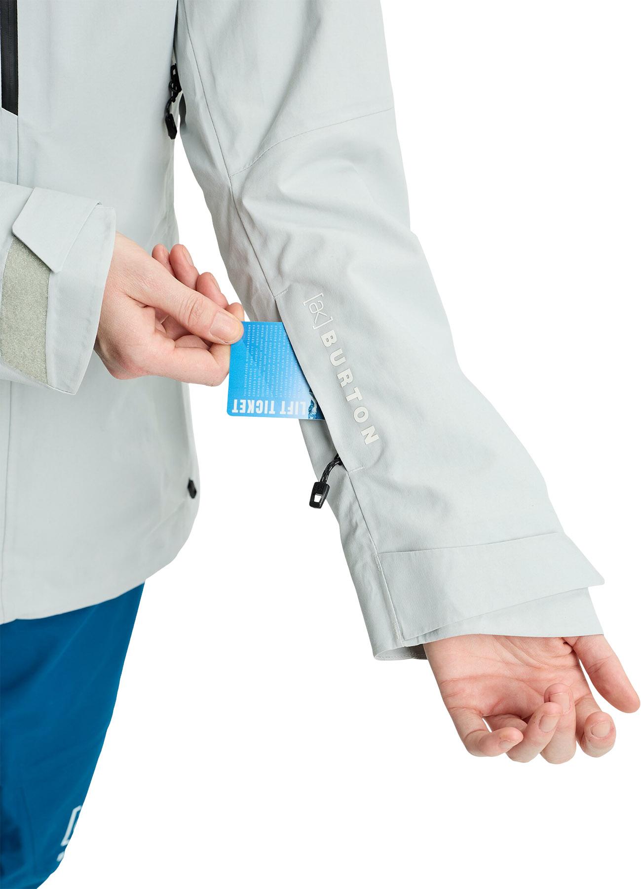 Product gallery image number 8 for product [Ak] Gore-Tex 2L Upshift Jacket - Women's