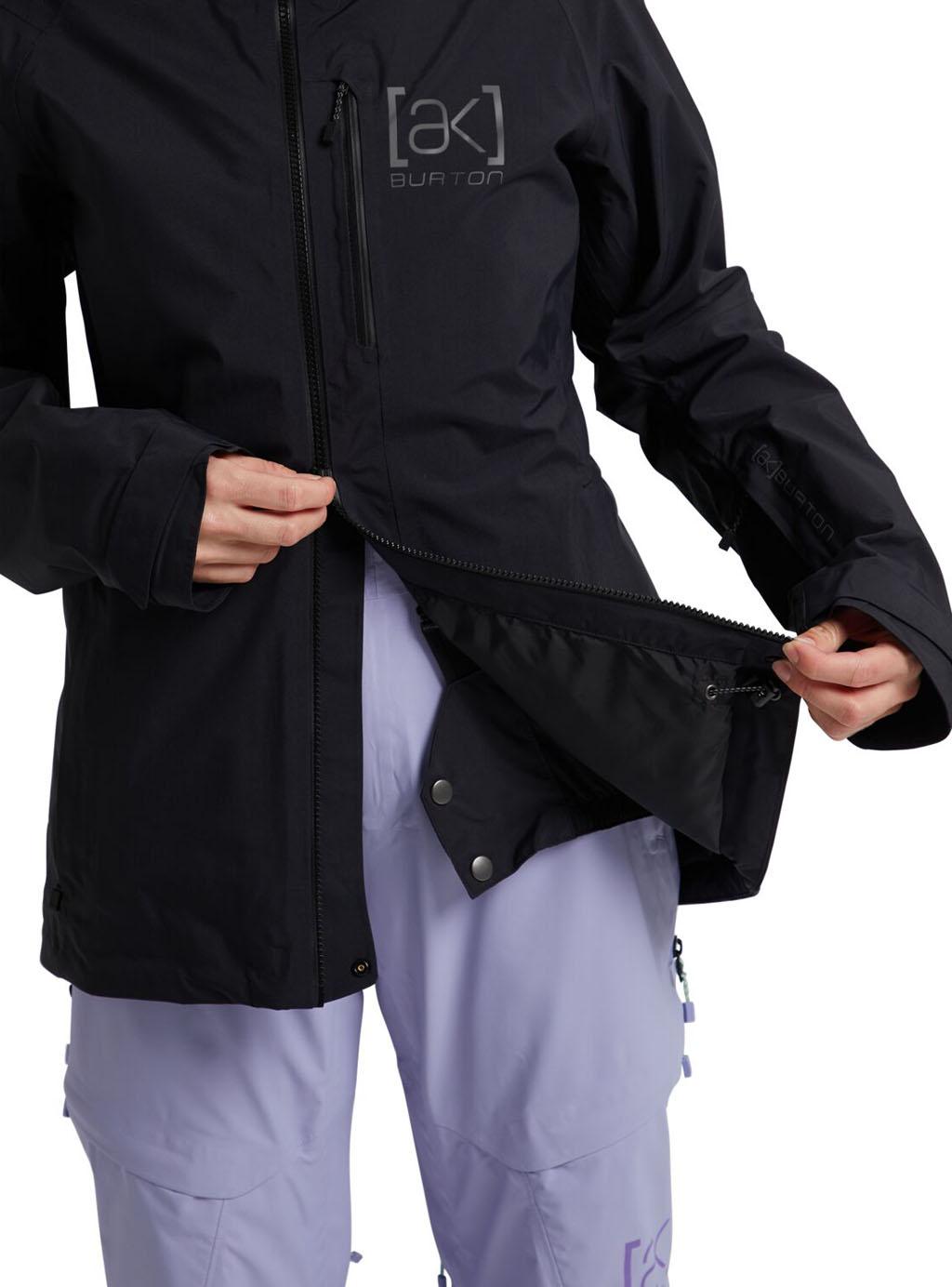 Product gallery image number 5 for product [Ak] Gore-Tex 2L Upshift Jacket - Women's