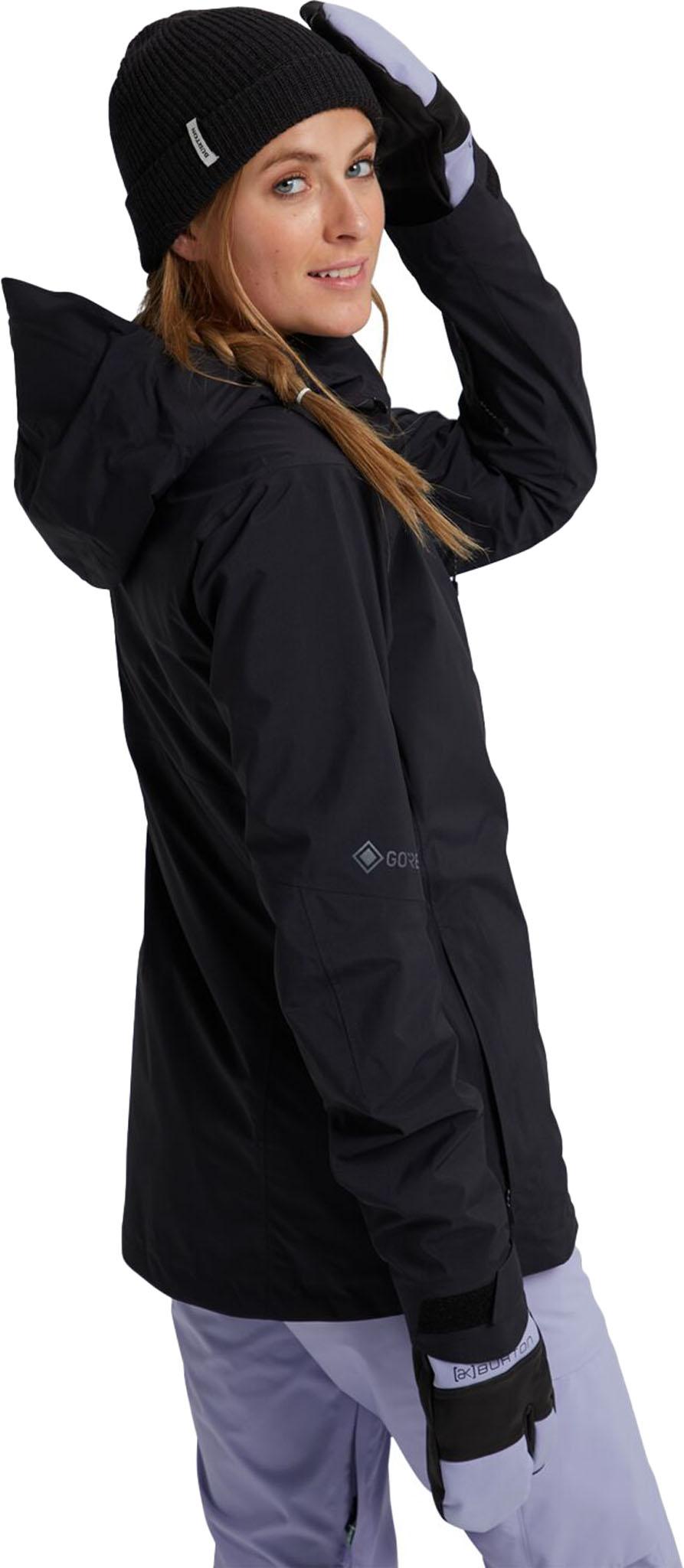 Product gallery image number 7 for product [Ak] Gore-Tex 2L Upshift Jacket - Women's
