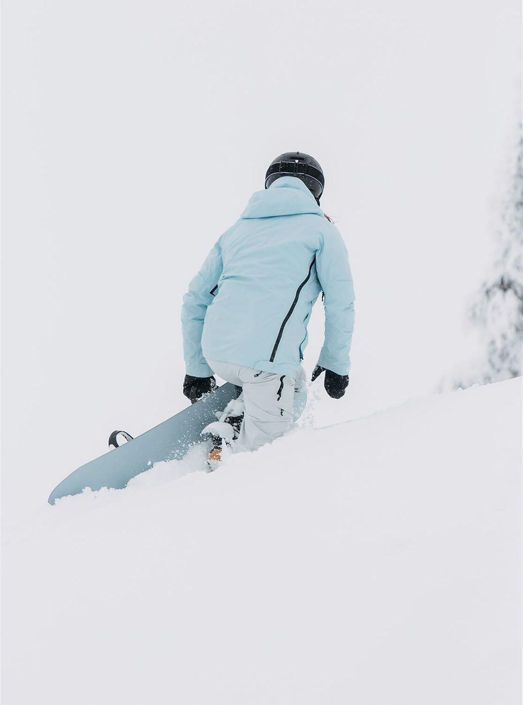 Numéro de l'image de la galerie de produits 2 pour le produit Anorak Kimmy Gore-tex 2L - Femme