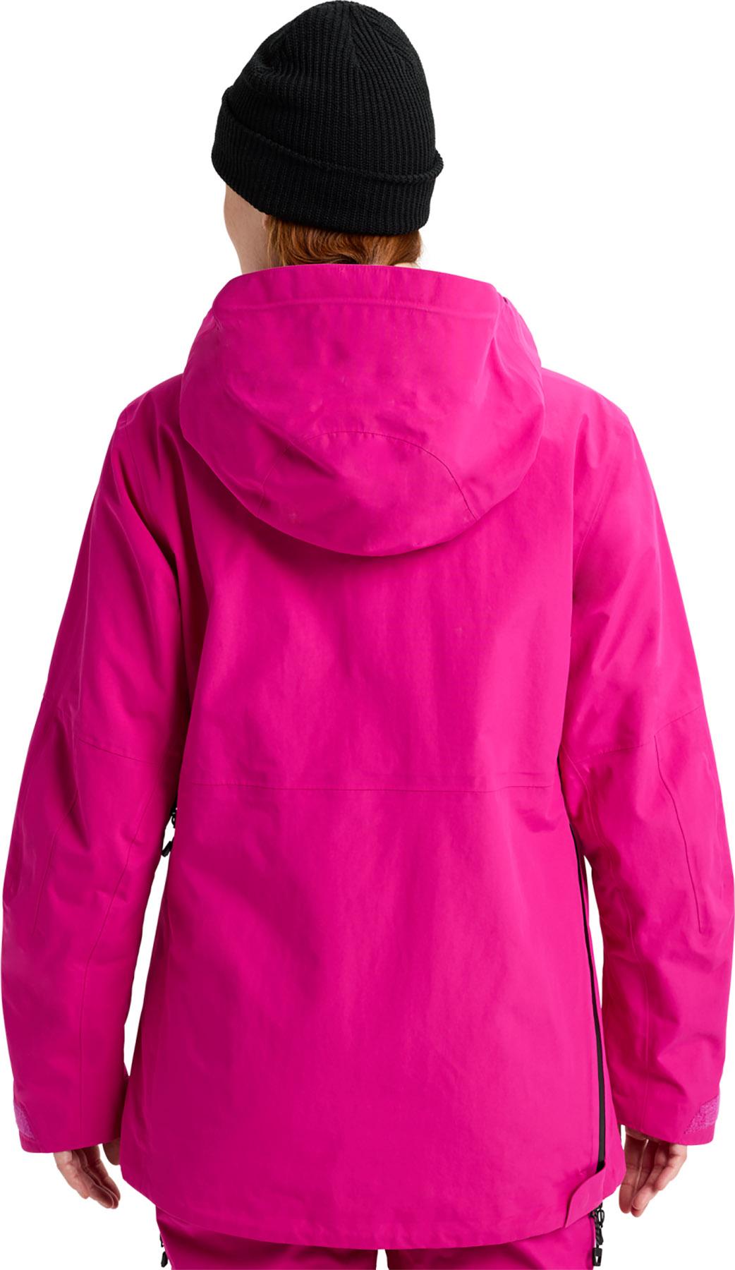 Product gallery image number 9 for product Anorak Kimmy Gore-tex 2L - Femme