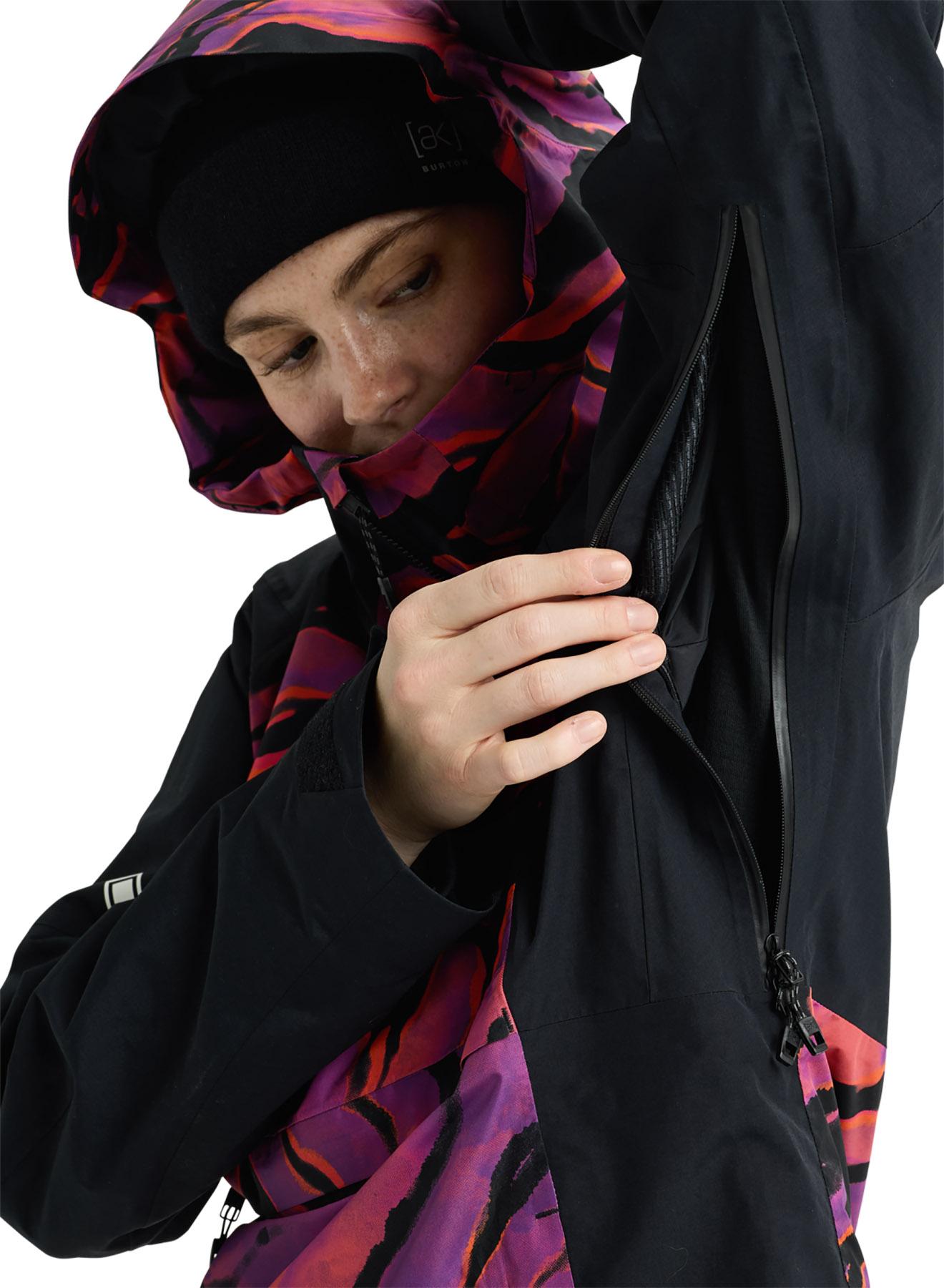 Product gallery image number 3 for product Kimmy Gore-tex 2L Anorak Jacket - Women's