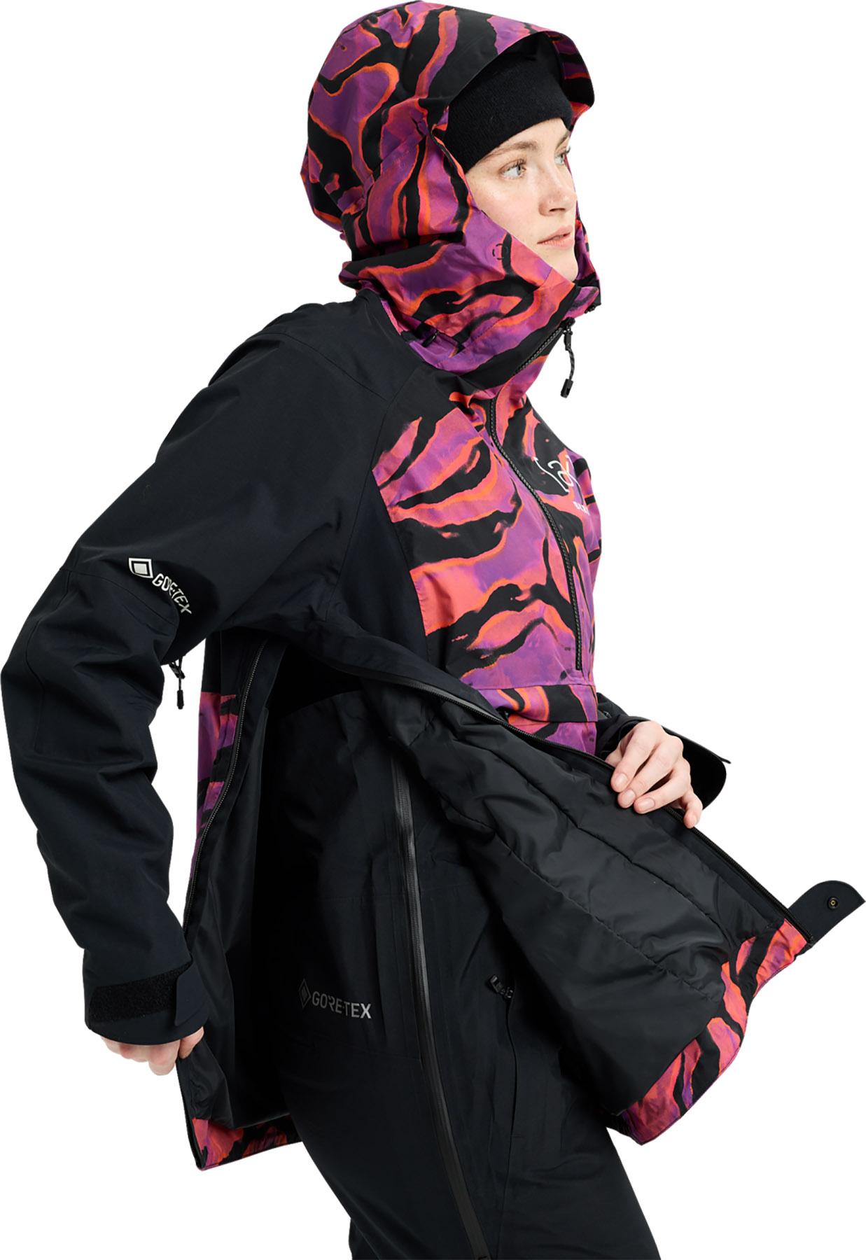 Product gallery image number 4 for product Kimmy Gore-tex 2L Anorak Jacket - Women's