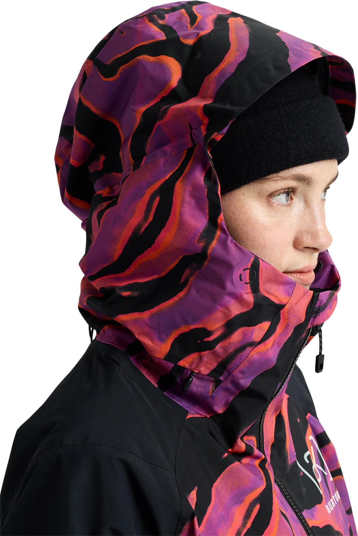 Product gallery image number 5 for product Kimmy Gore-tex 2L Anorak Jacket - Women's