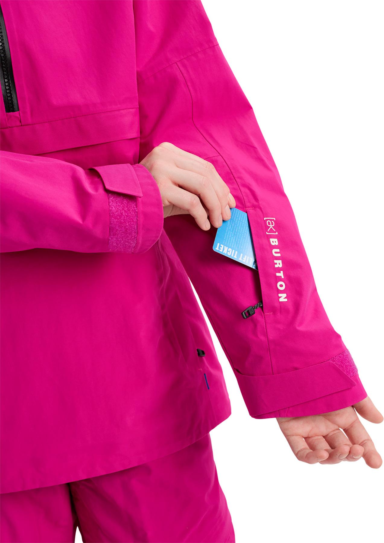 Product gallery image number 5 for product Anorak Kimmy Gore-tex 2L - Femme