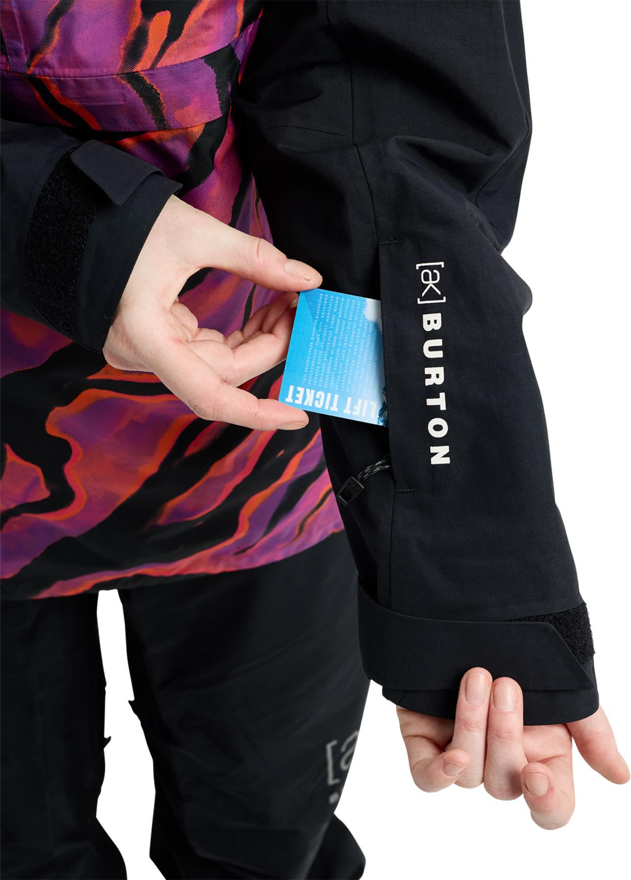 Product gallery image number 6 for product Kimmy Gore-tex 2L Anorak Jacket - Women's