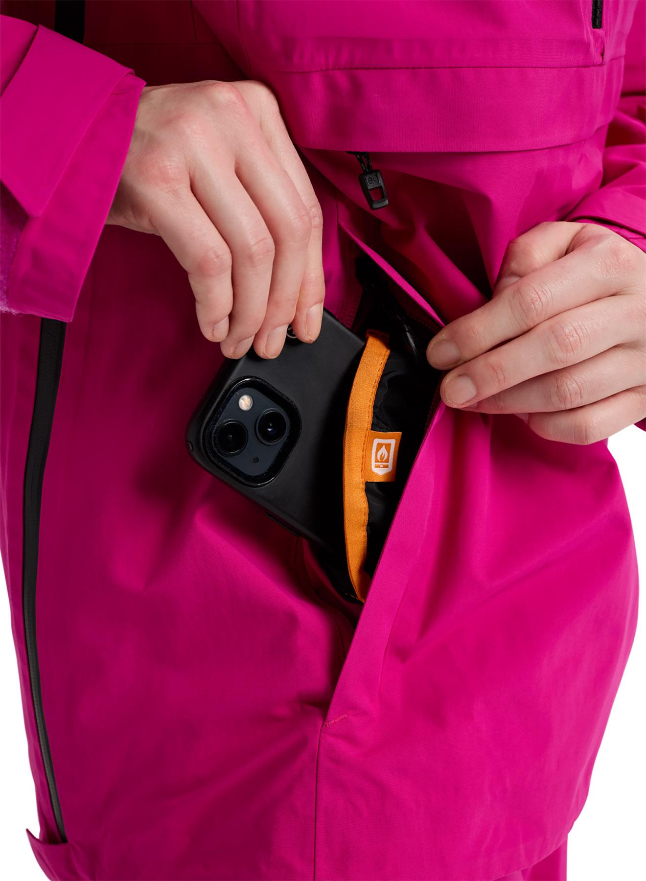 Product gallery image number 6 for product Anorak Kimmy Gore-tex 2L - Femme