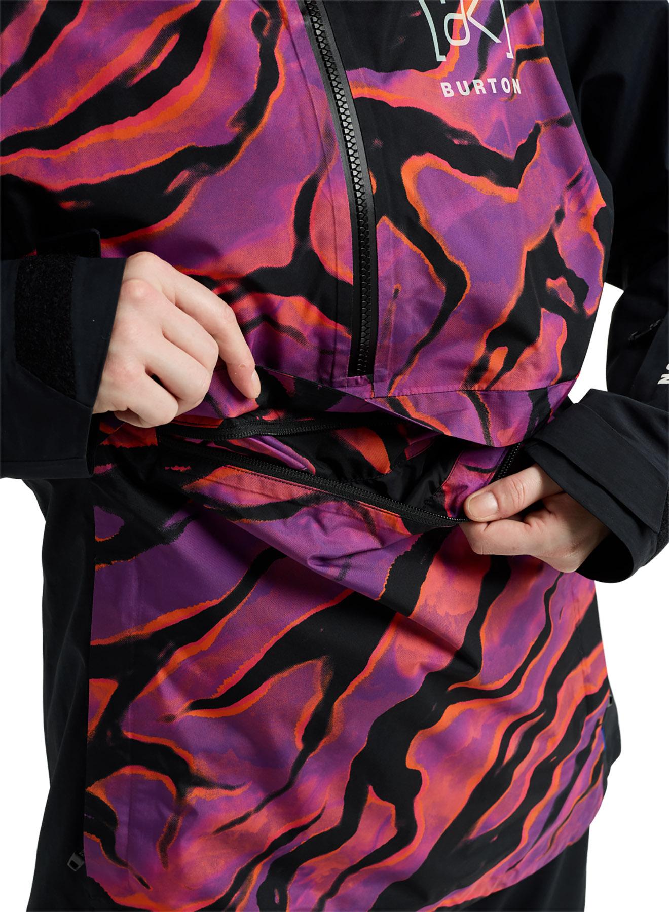 Product gallery image number 7 for product Kimmy Gore-tex 2L Anorak Jacket - Women's