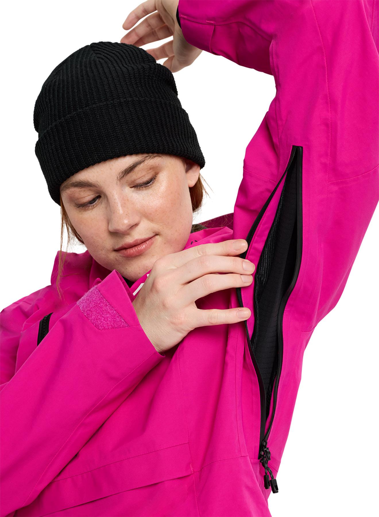 Product gallery image number 7 for product Anorak Kimmy Gore-tex 2L - Femme