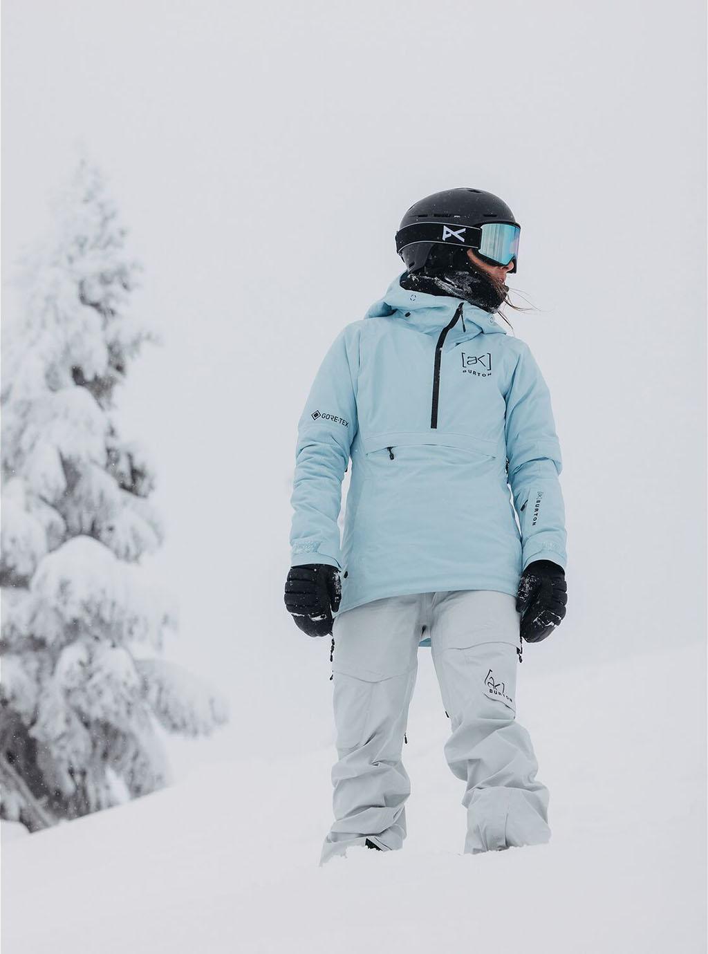 Numéro de l'image de la galerie de produits 9 pour le produit Anorak Kimmy Gore-tex 2L - Femme