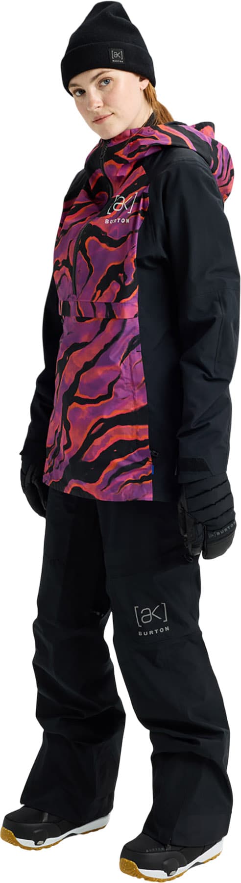 Product gallery image number 2 for product Kimmy Gore-tex 2L Anorak Jacket - Women's