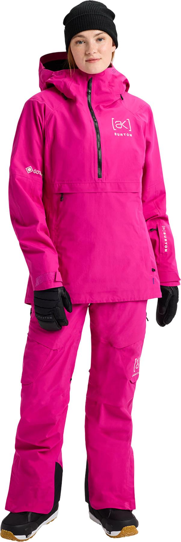 Product gallery image number 2 for product Anorak Kimmy Gore-tex 2L - Femme