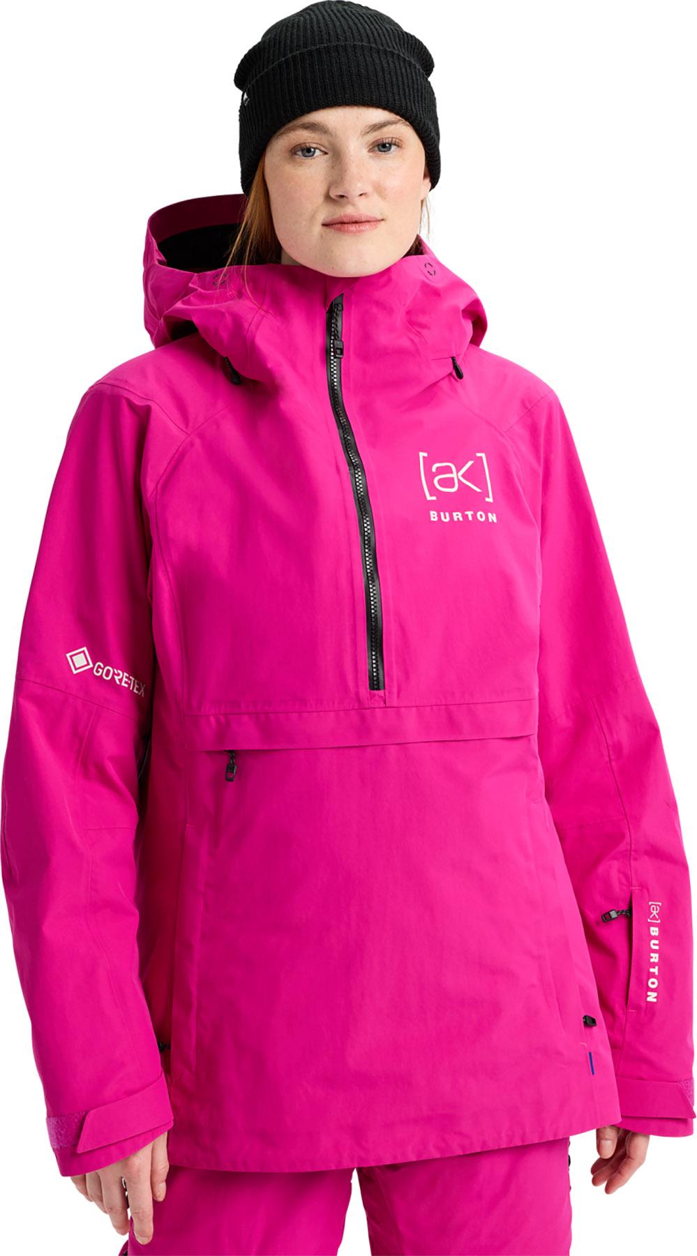 Product gallery image number 8 for product Anorak Kimmy Gore-tex 2L - Femme