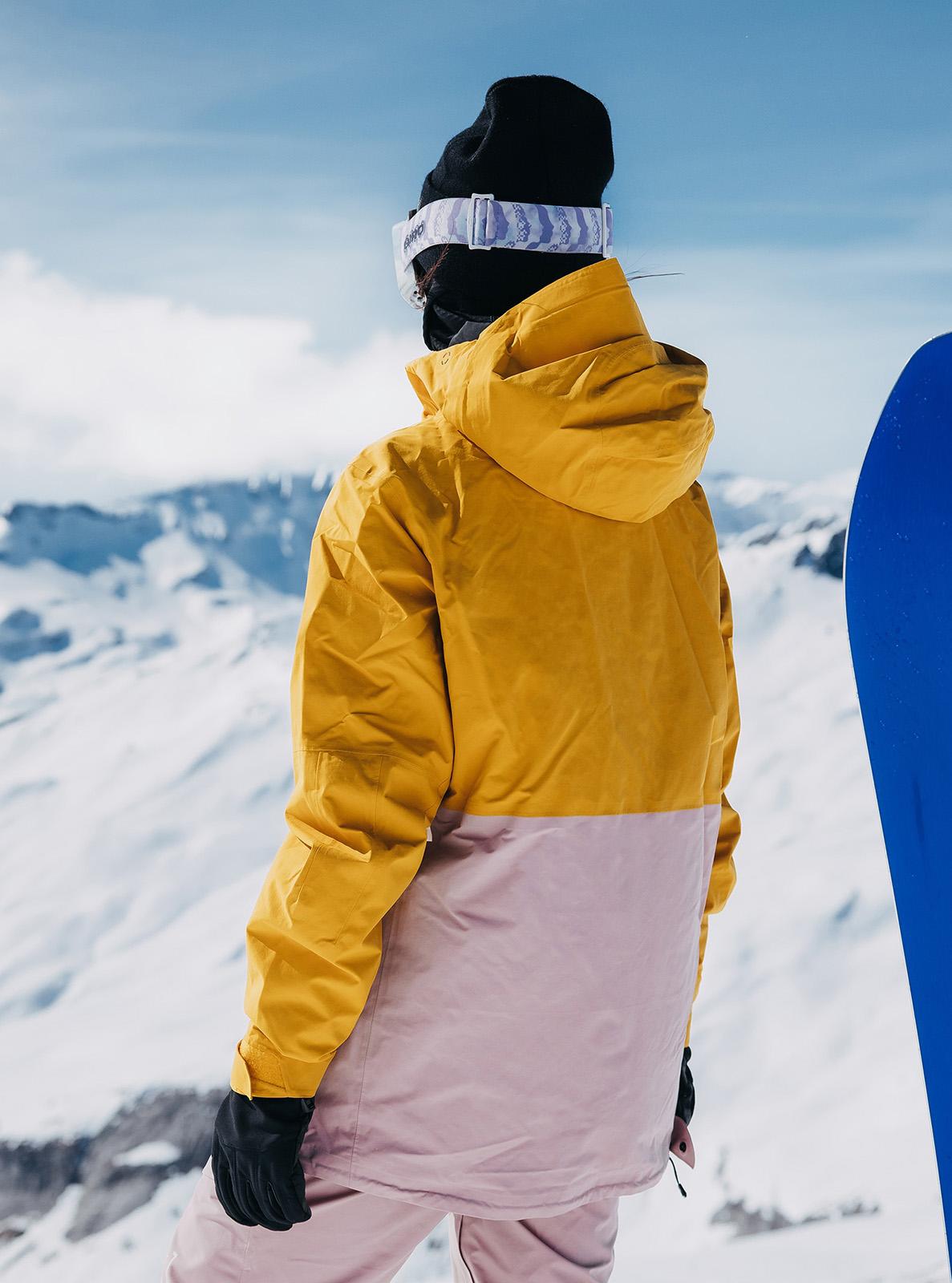 Product gallery image number 2 for product Kimmy Gore-tex 2L Anorak Jacket - Women's