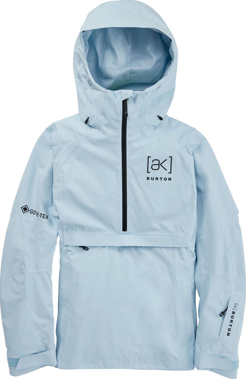 Numéro de l'image de la galerie de produits 1 pour le produit Anorak Kimmy Gore-tex 2L - Femme