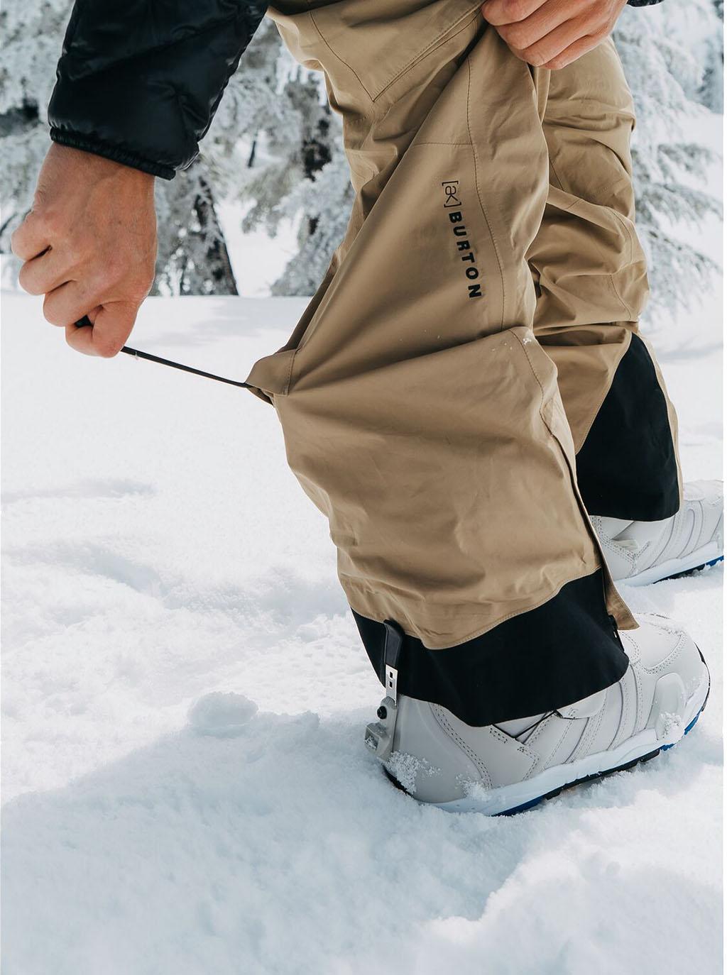 Product gallery image number 4 for product [Ak] Gore-Tex 2L Kimmy Bib Pant - Women's