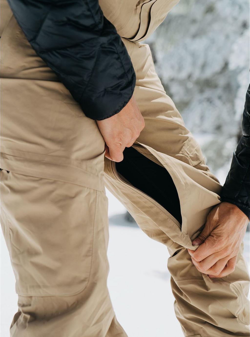 Product gallery image number 5 for product [Ak] Gore-Tex 2L Kimmy Bib Pant - Women's