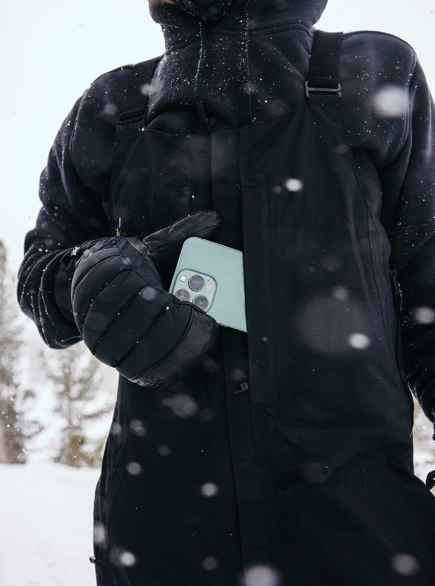 Product gallery image number 5 for product [Ak] Gore-Tex 2L Kimmy Bib Pant - Women's