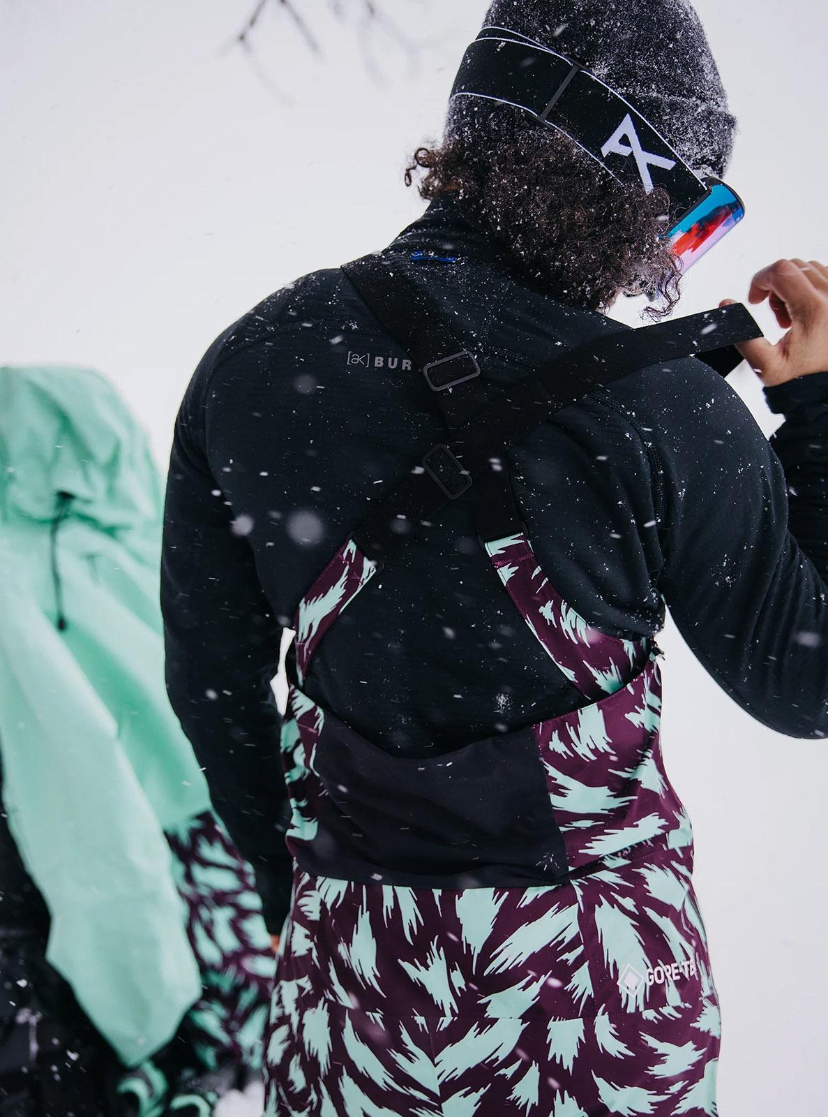 Numéro de l'image de la galerie de produits 7 pour le produit Salopette Gore-Tex 2L Kimmy [Ak] - Femme