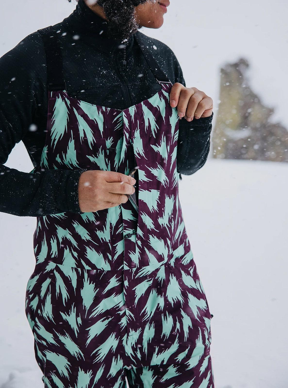 Numéro de l'image de la galerie de produits 8 pour le produit Salopette Gore-Tex 2L Kimmy [Ak] - Femme