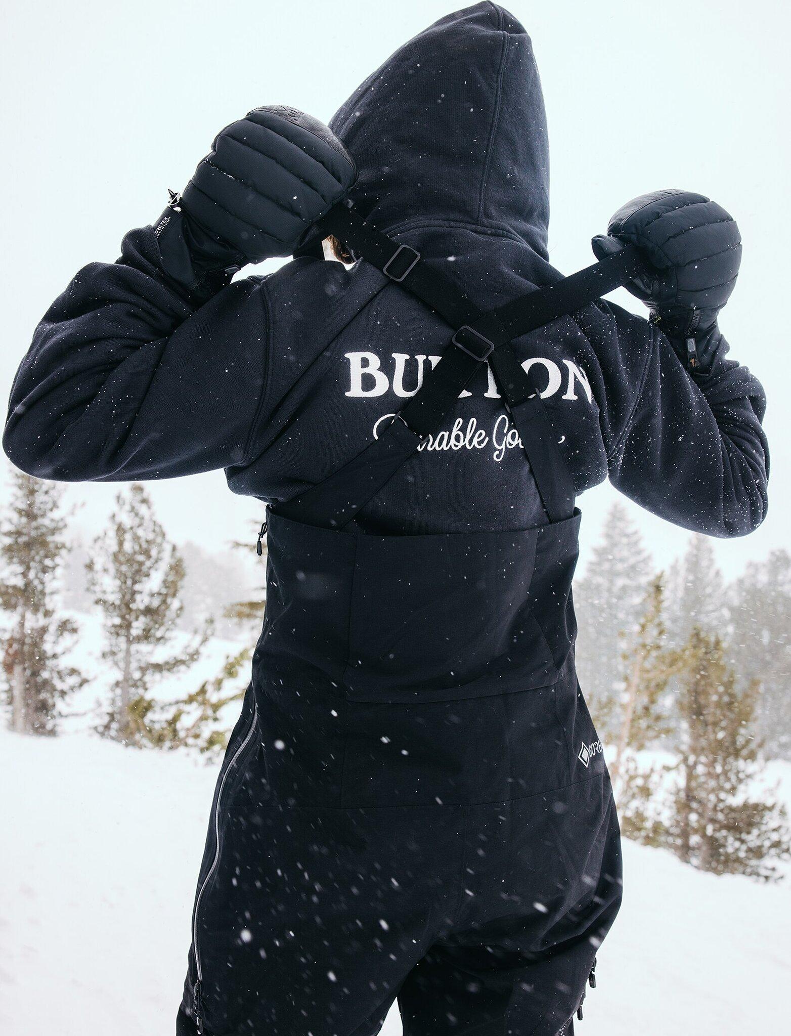 Product gallery image number 7 for product [Ak] Gore-Tex 2L Kimmy Bib Pant - Women's