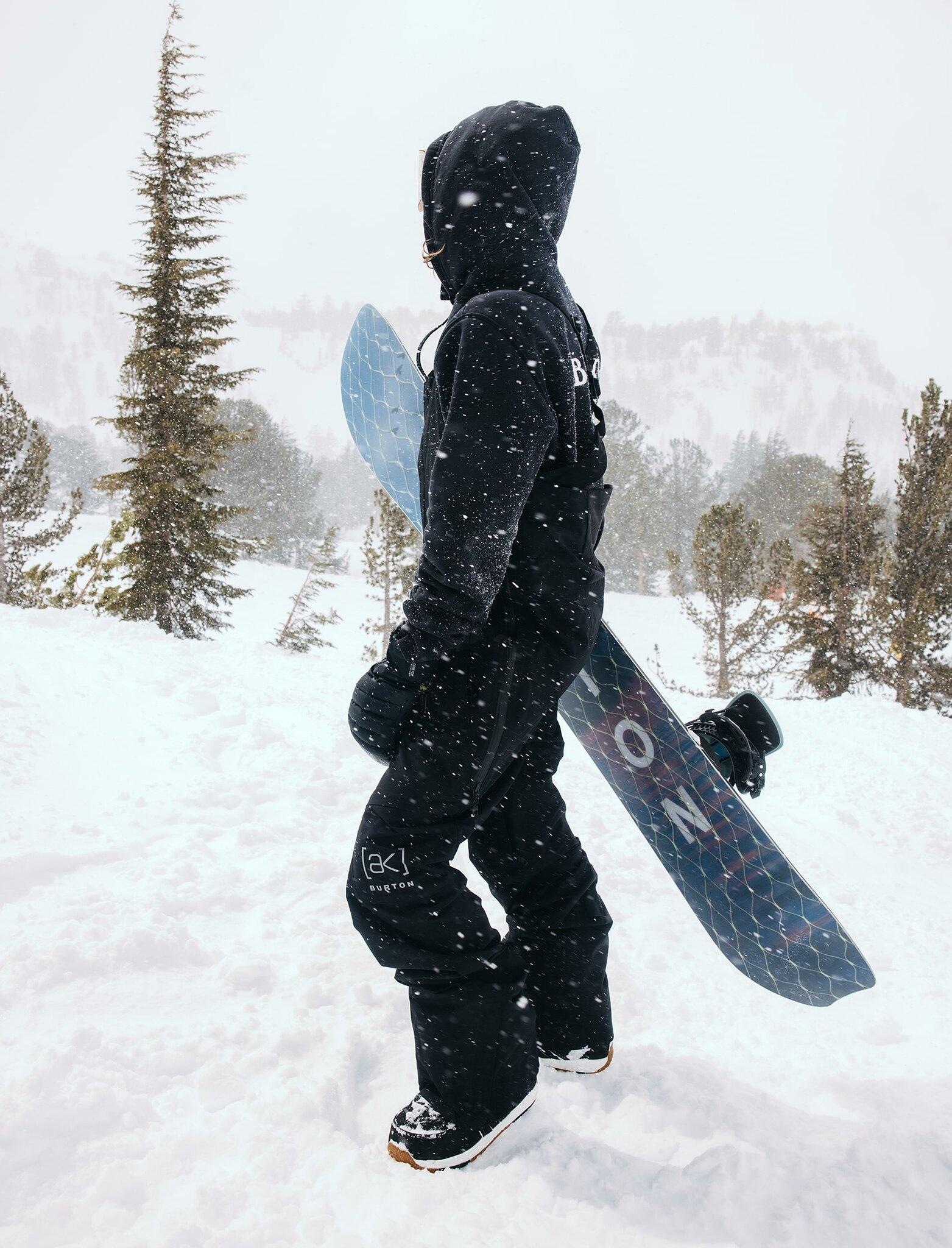 Product gallery image number 4 for product [Ak] Gore-Tex 2L Kimmy Bib Pant - Women's