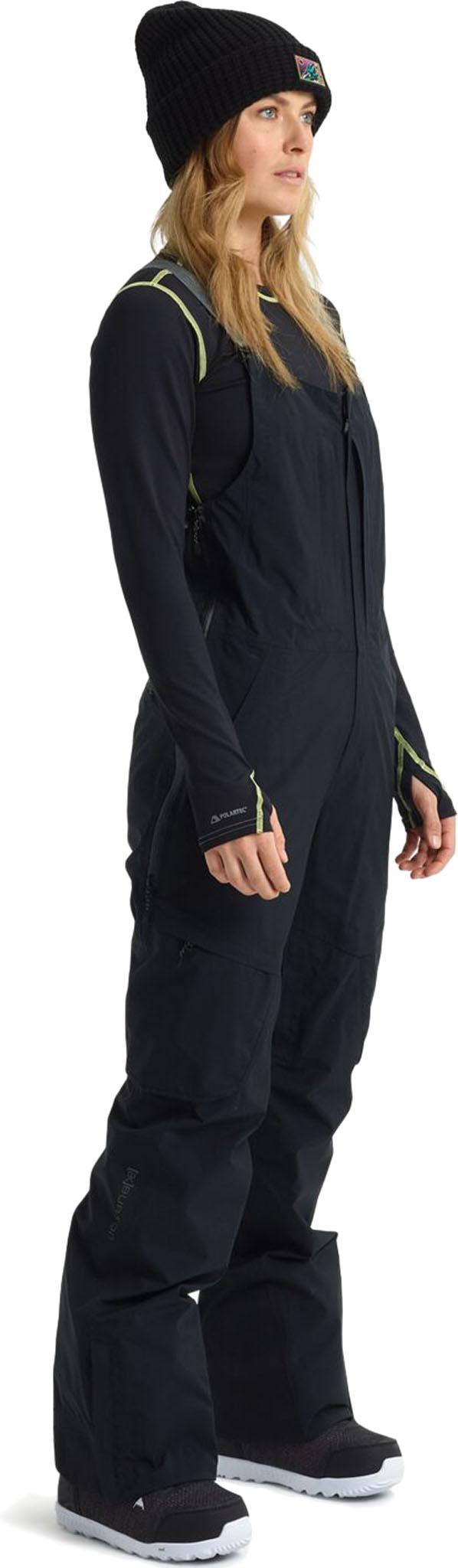 Product gallery image number 8 for product [Ak] Gore-Tex 2L Kimmy Bib Pant - Women's