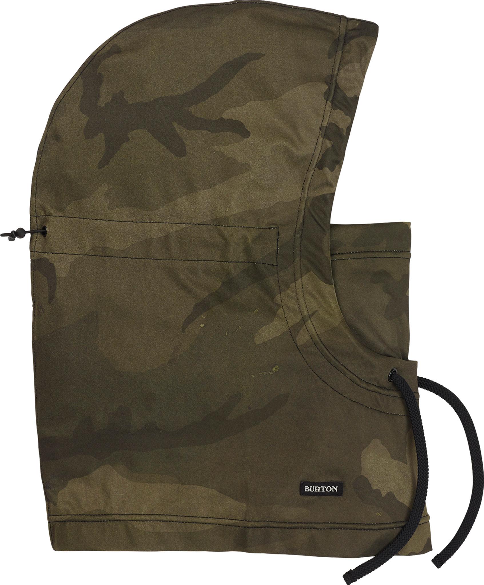 Product gallery image number 1 for product Inlet Hood Face Mask - Men's
