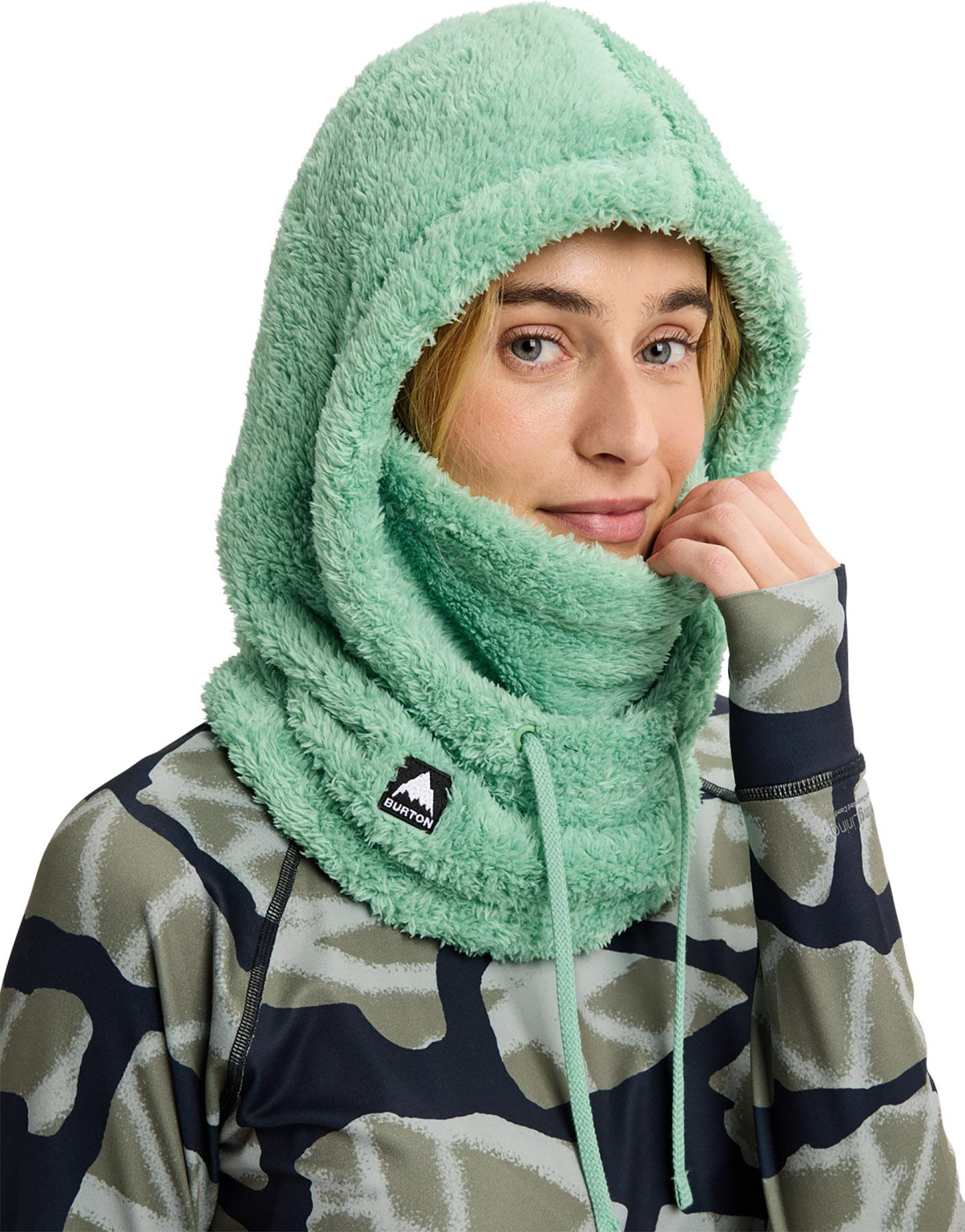 Product gallery image number 2 for product Lynx Hood - Regular Fit - Women's