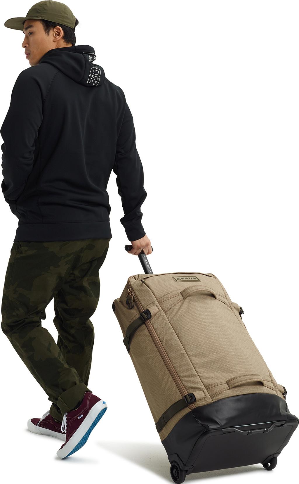 Product gallery image number 3 for product Multipath 90L Checked Travel Bag
