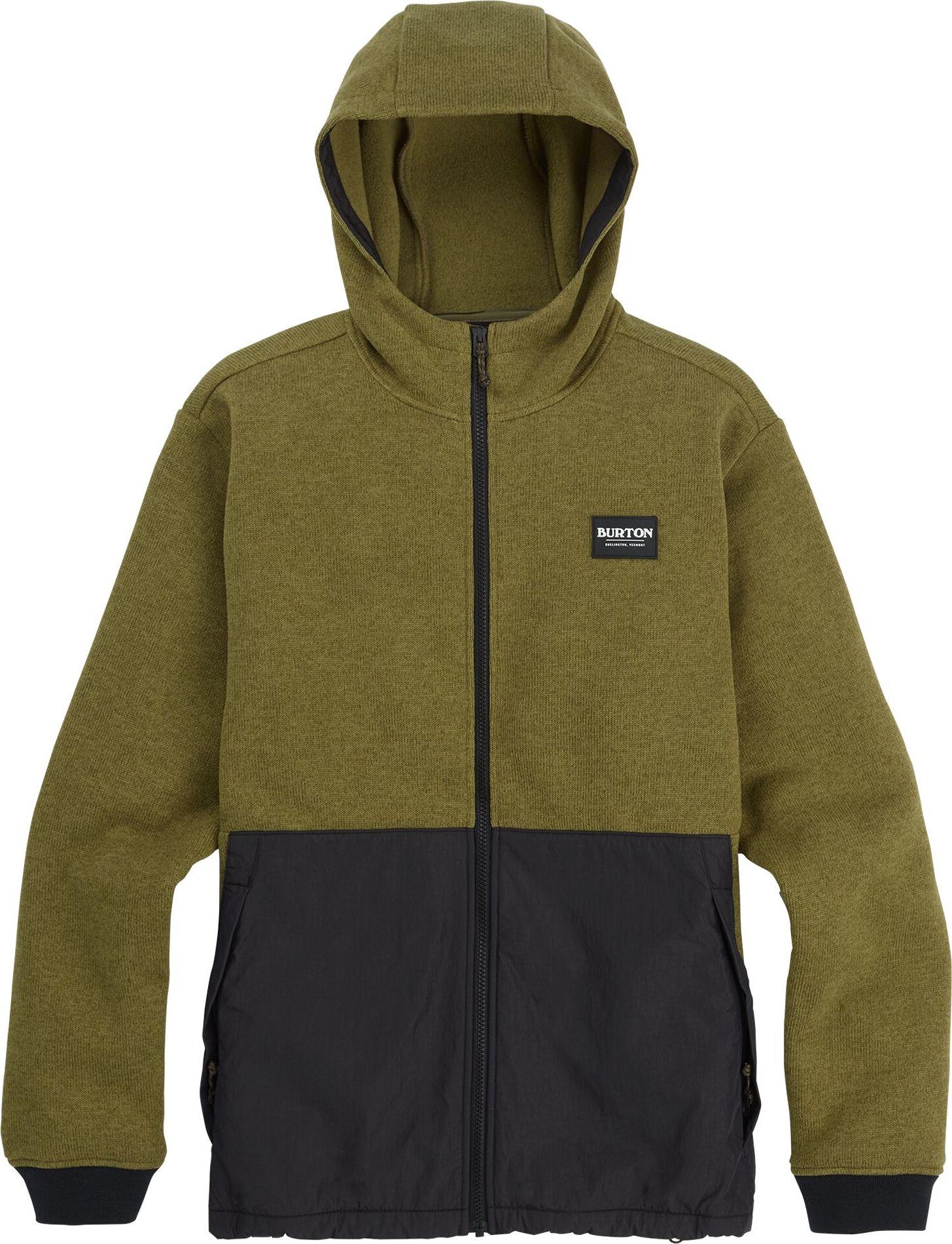 Numéro de l'image de la galerie de produits 1 pour le produit chandail en polaire à capuchon Hayrider - Homme