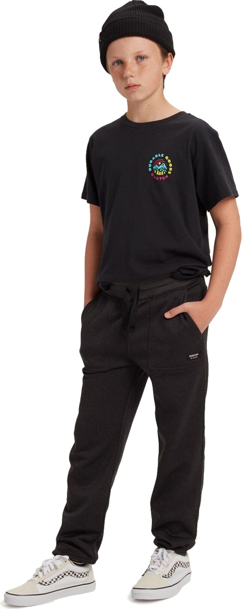 Product gallery image number 5 for product Oak Fleece Pants - Kids
