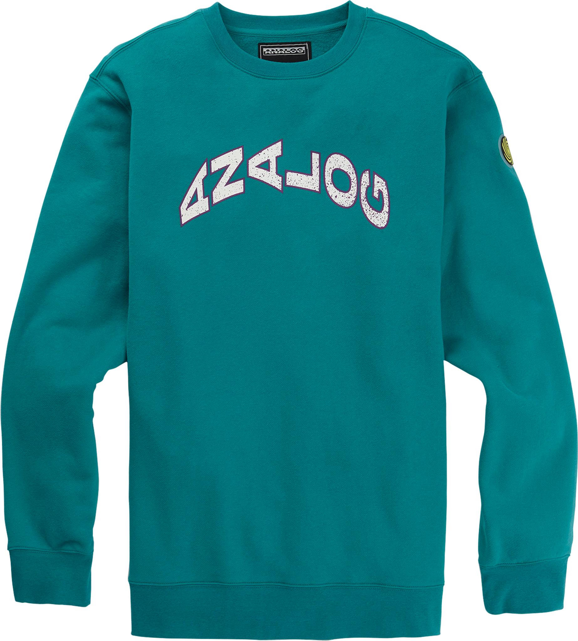 Product gallery image number 1 for product Analog Ryker Crew Sweatshirt - Men's