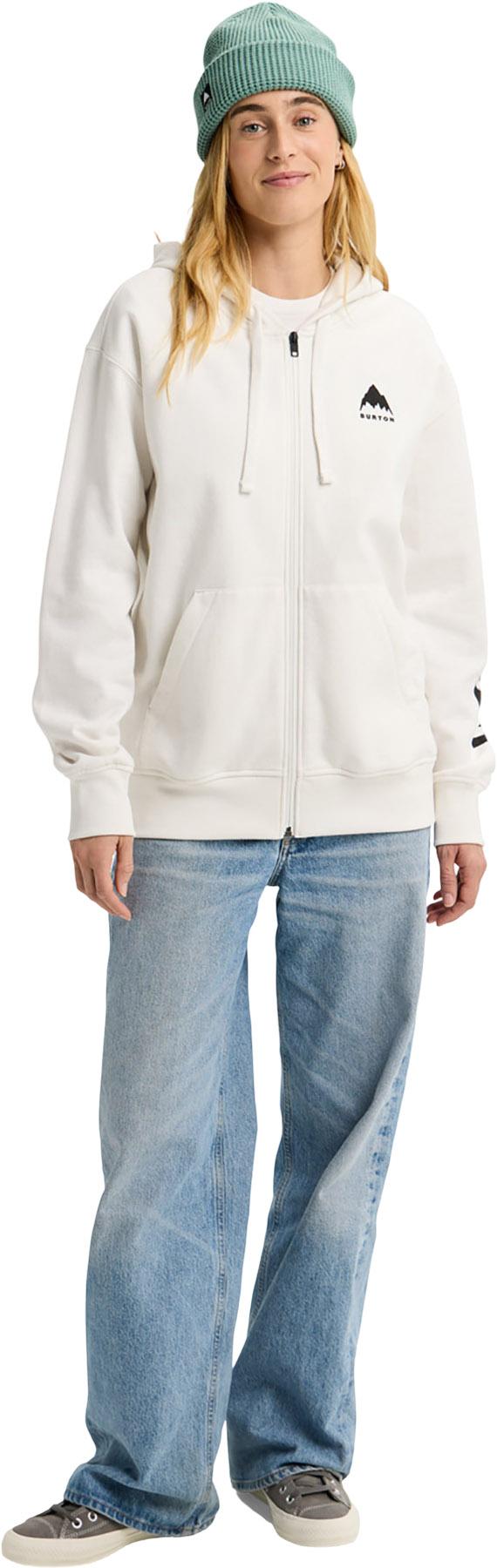Product gallery image number 2 for product Elite Full-Zip Hoodie - Men's