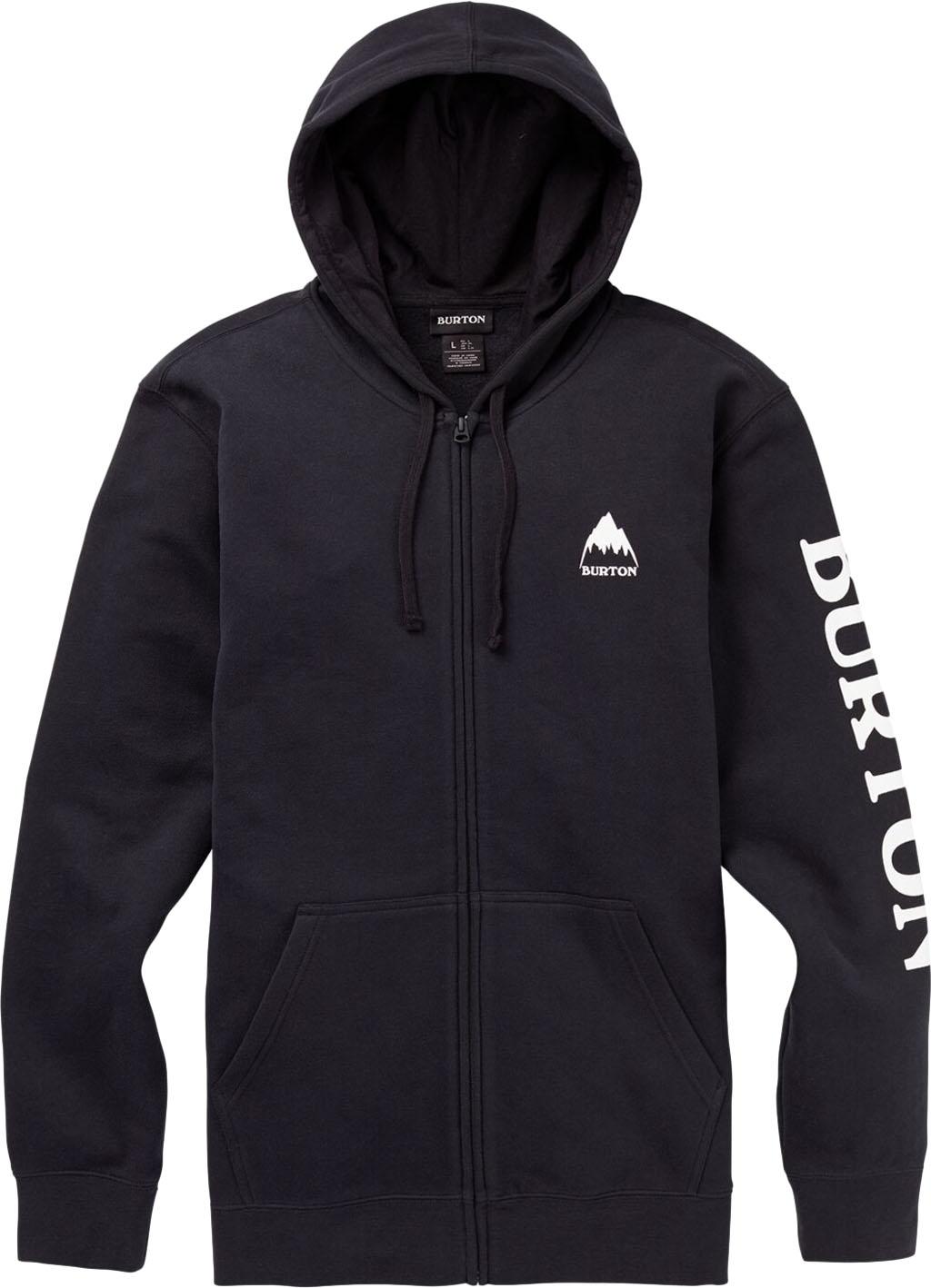 Image de produit pour Chandail à capuchon à glissière intégrale Elite - Homme