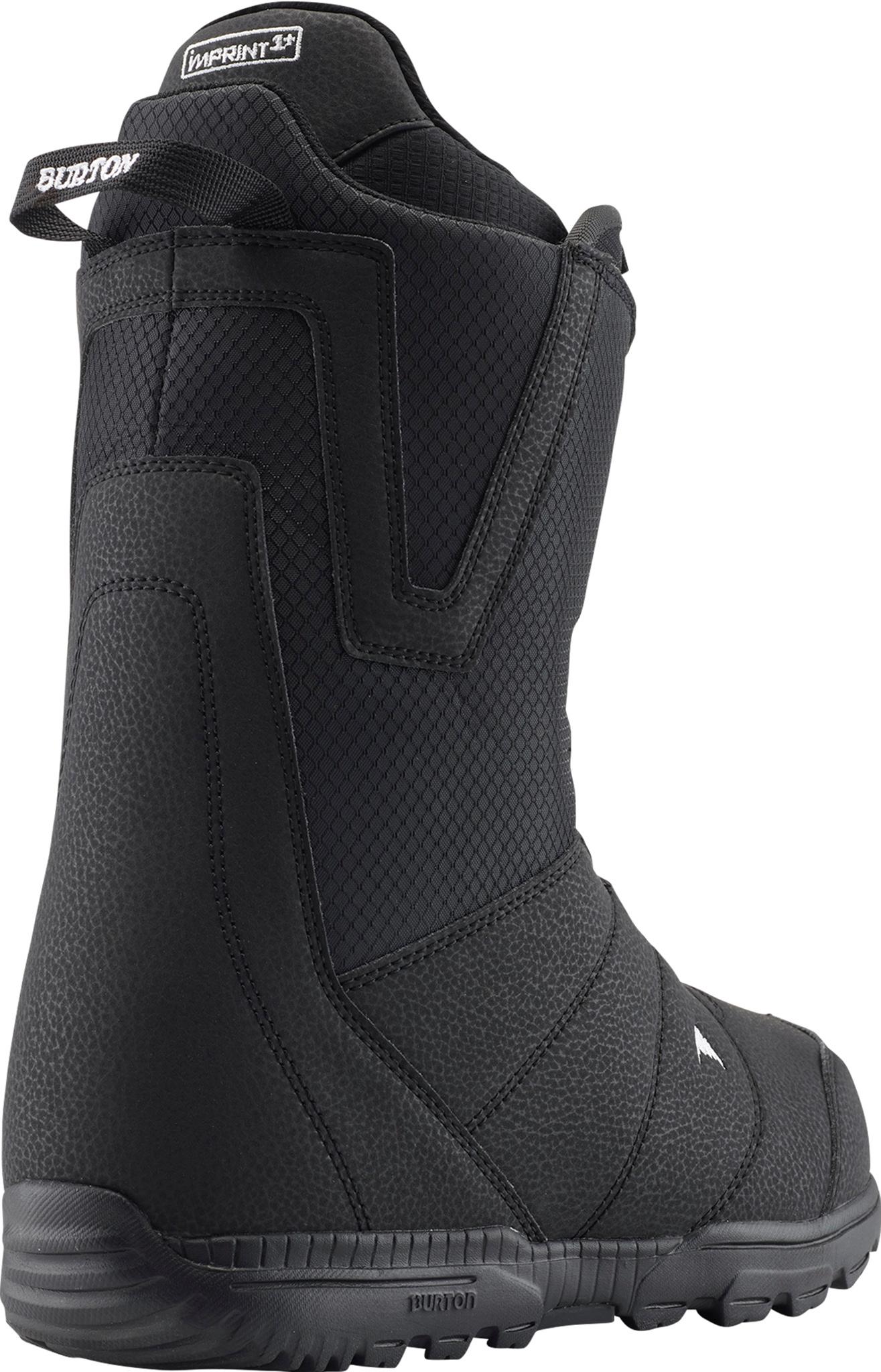 Product gallery image number 2 for product Moto BOA Wide Snowboard Boots - Men's