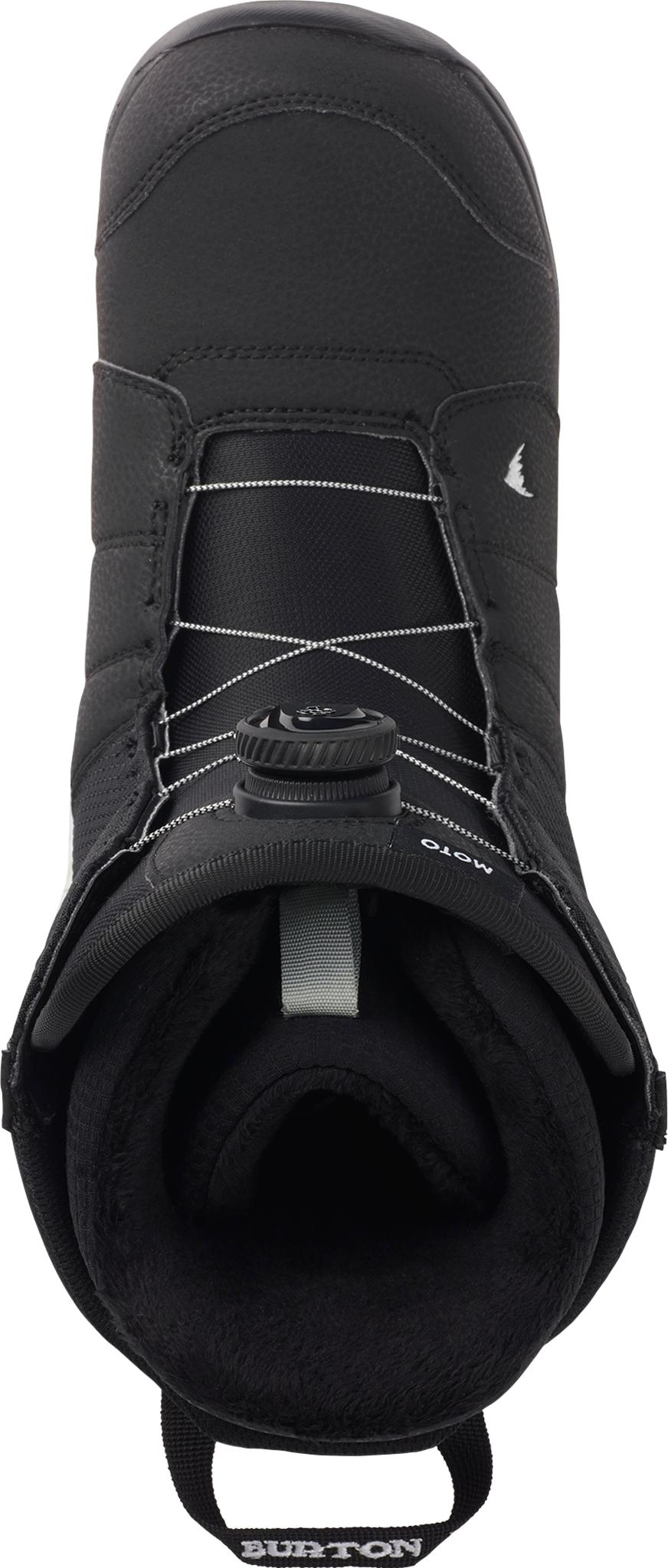 Product gallery image number 5 for product Moto BOA Wide Snowboard Boots - Men's