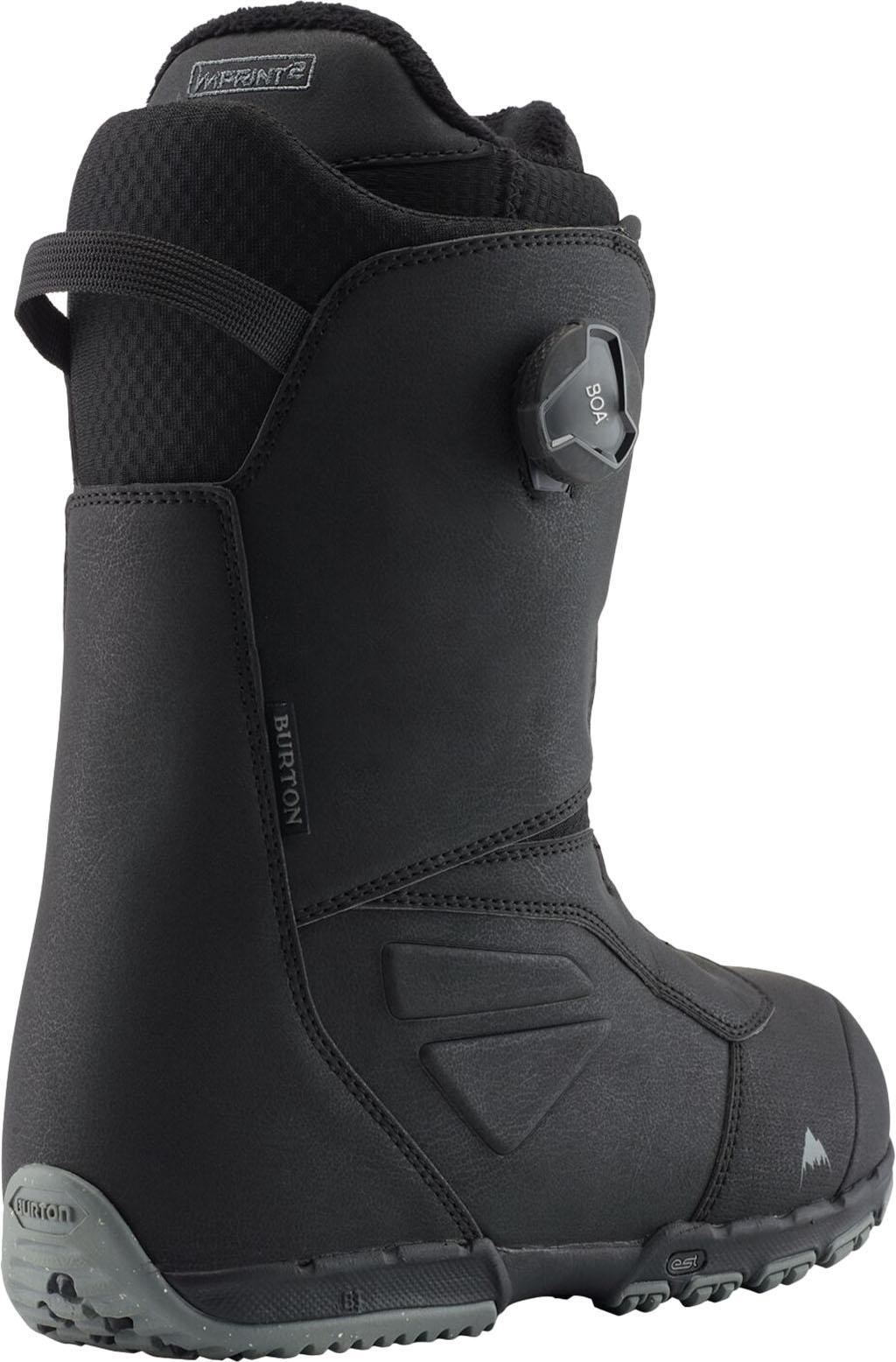 Product gallery image number 2 for product Ruler Boa® Snowboard Boots - Wide - Men's