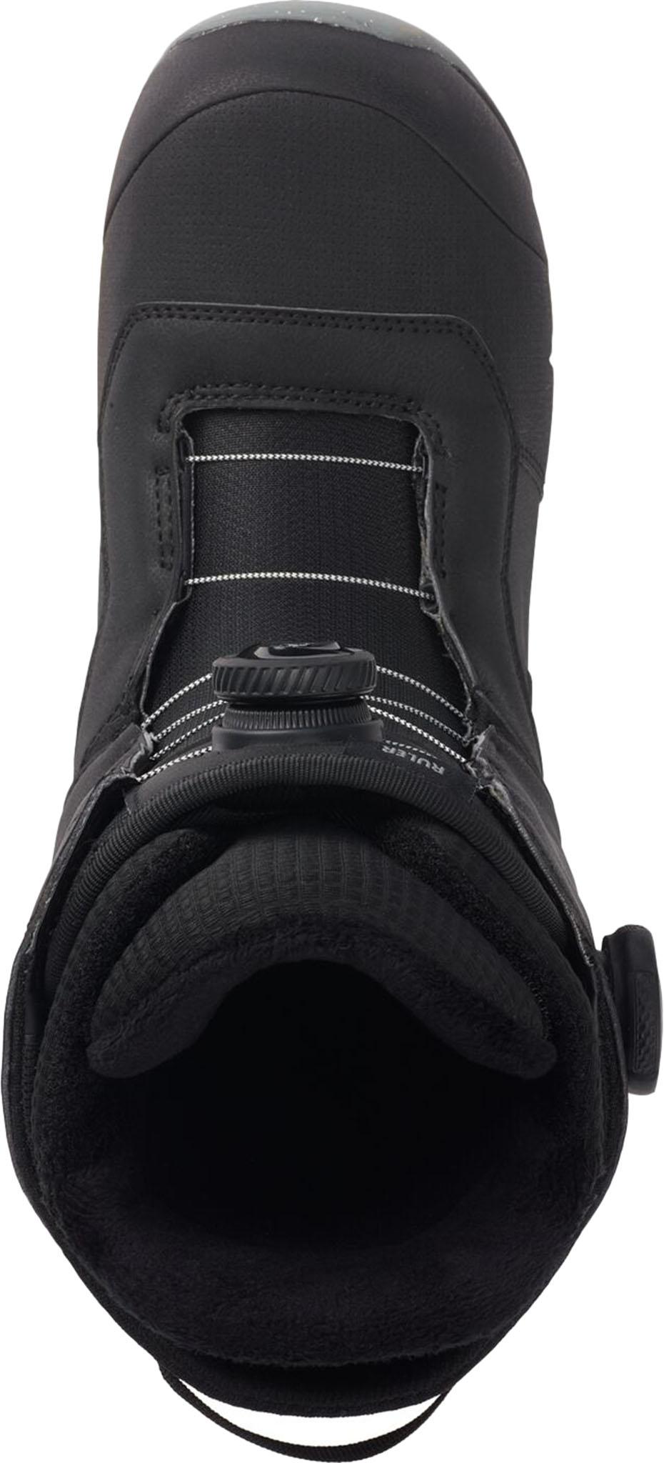 Product gallery image number 5 for product Ruler Boa® Snowboard Boots - Wide - Men's