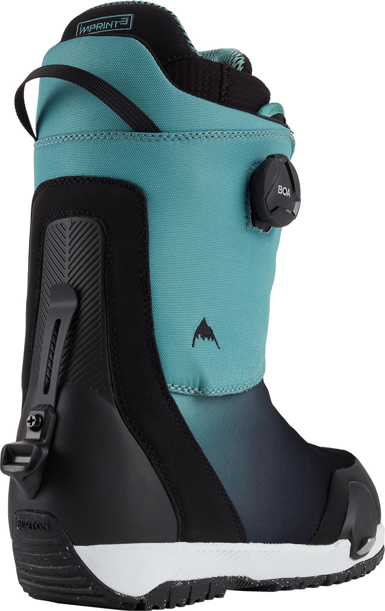 Product gallery image number 2 for product Swath Step On Snowboard Boots - Men's