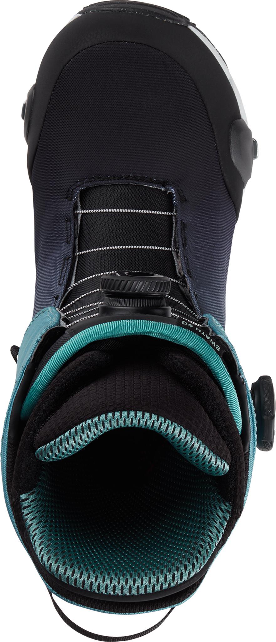 Product gallery image number 5 for product Swath Step On Snowboard Boots - Men's
