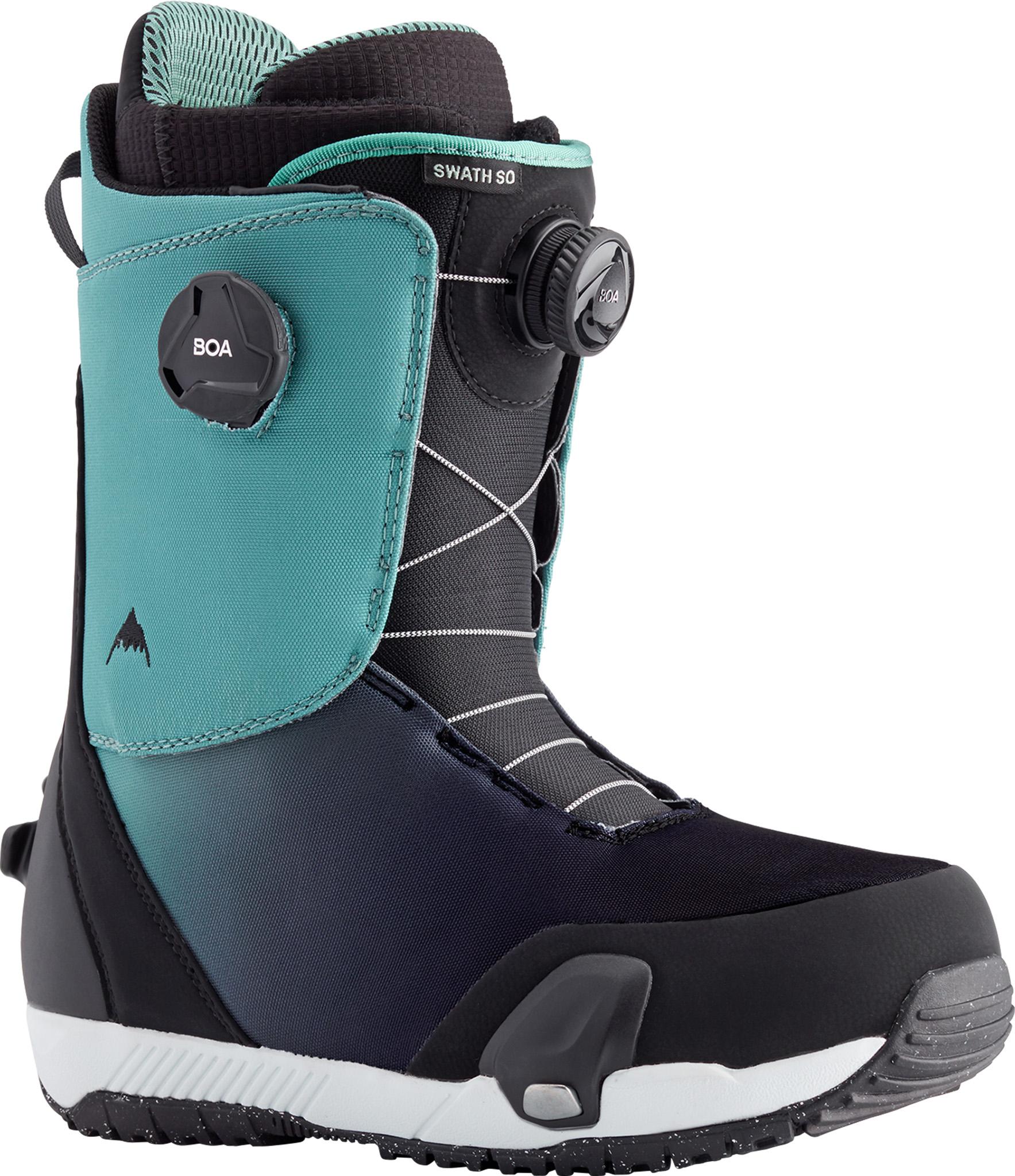 Product gallery image number 1 for product Swath Step On Snowboard Boots - Men's