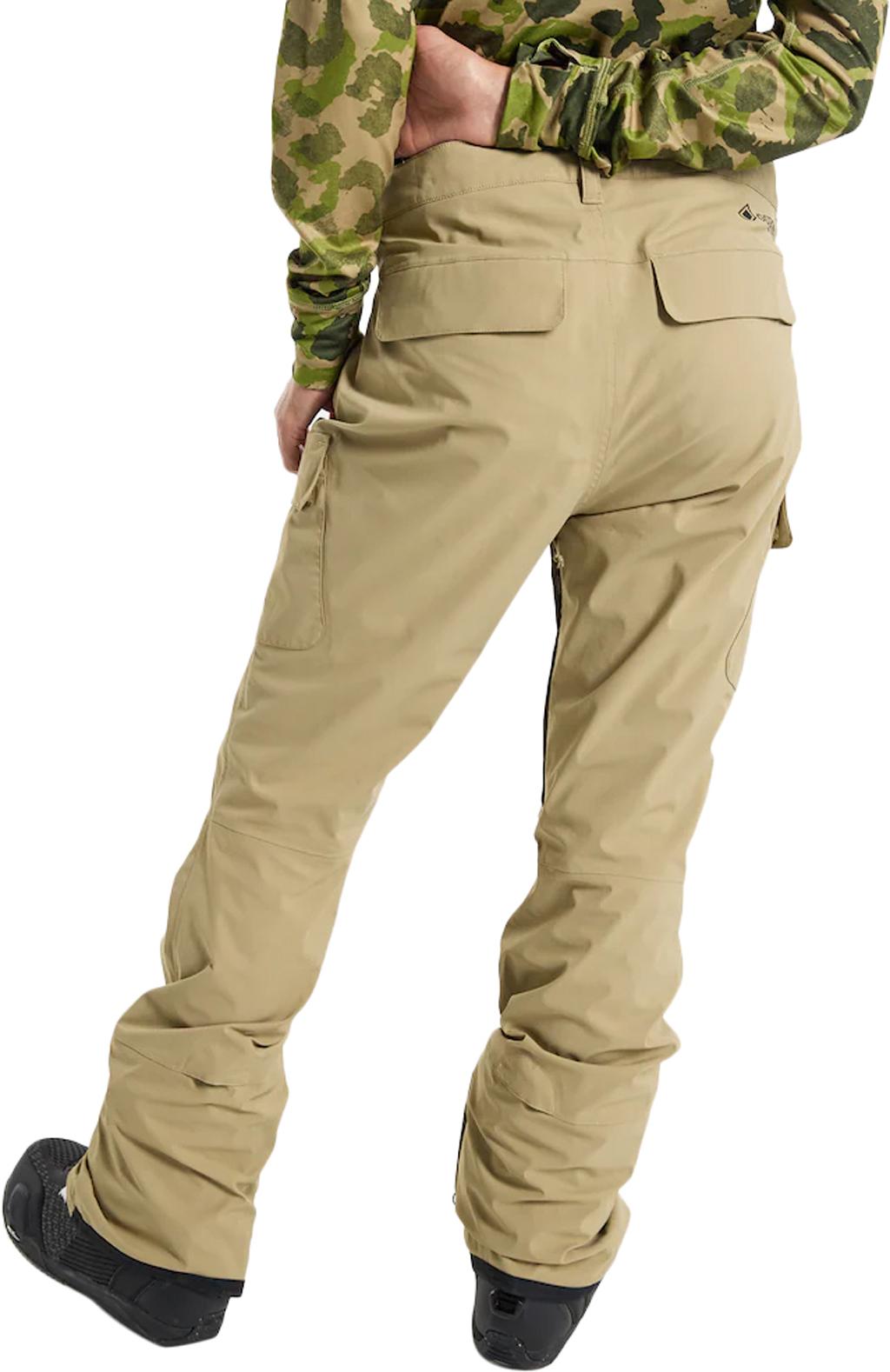 Numéro de l'image de la galerie de produits 3 pour le produit Pantalon court Gloria Gore-Tex 2L - Femme